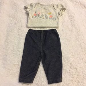 Carter’s Baby Outfit